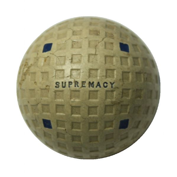 Supremacy Mesh Vintage Golf Ball