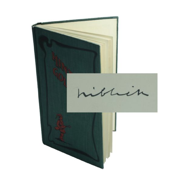 Hints to Golfers by Niblick