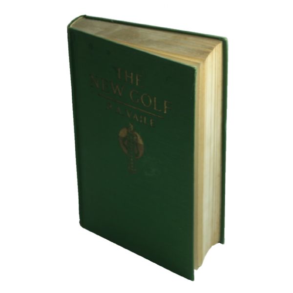 The New Golf by P.A. Vaile