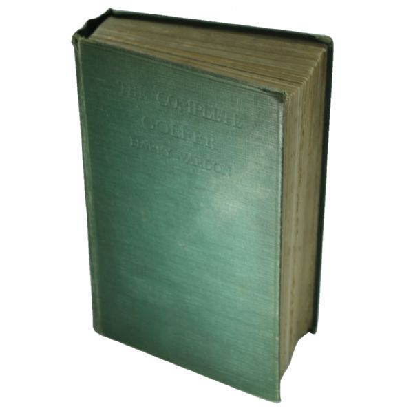 The Complete Golfer by Harry Vardon