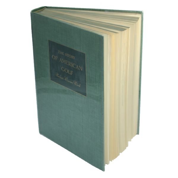 The Story of American Golf - Herbert Warren Wind