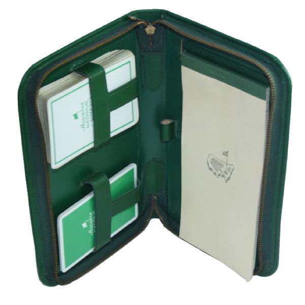 1964 Augusta National Members Gift - Bridge Set - 1 Deck