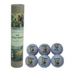 St. Andrews Full Golf Ball Set - Directly from St. Andrews - 6 Logo Balls
