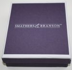 Smathers + Branson Needlepoint Augusta National Members Flask