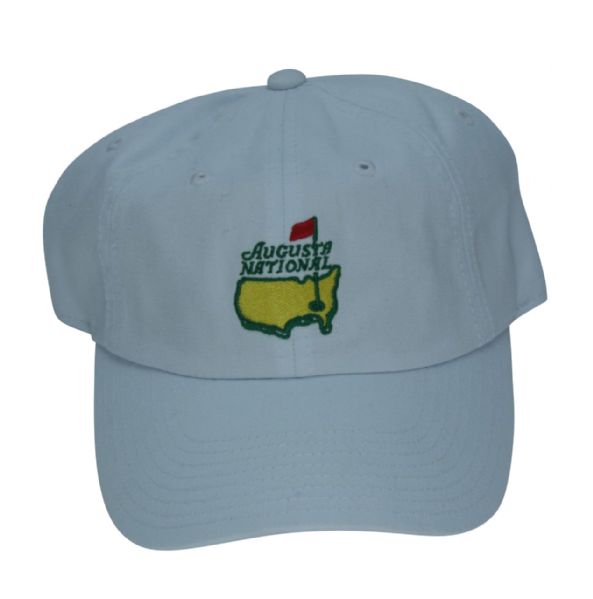 Augusta National Members White Caddy Hat