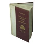 1932 United States Seniors Golf Association Year Book