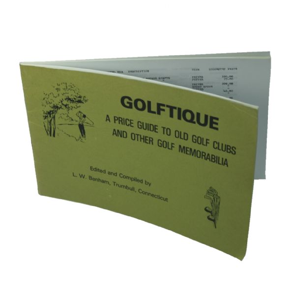 1977 Benham Golftique
