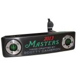Scotty Cameron Special Masters 2013 Edition Newport 2 Commemorative Putter -#ed of 150
