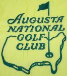 Augusta National Golf Club Members Flag - Very Low Number Produced