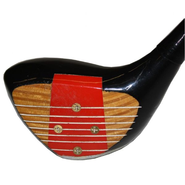 Toney Penna Experimental Prototype Driver-Deepest Face (2 Inch)
