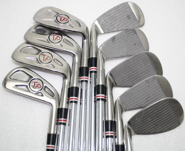 Toney Penna 2-10 Red/White Ironset (38)