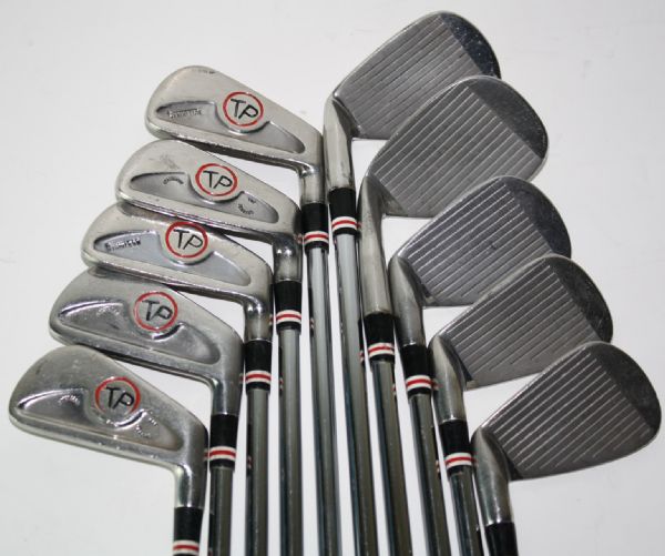 Patent Pending 2-11 Stainless Irons - Pat 228335 (53)