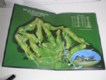 1995 U.S. Open Program Signed by Winner Corey Pavin JSA COA