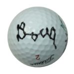 Lot of 3 Masters Champions Signed Golf Balls - Ford, Aaron, and Lyle JSA COA