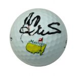 Ben Crenshaw Signed Masters Logo Golf Ball JSA COA