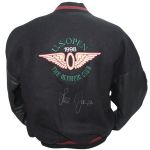 1998 U.S. Open The Olympic Club Jacket Signed by Lee Janzen JSA COA