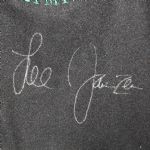 1998 U.S. Open The Olympic Club Jacket Signed by Lee Janzen JSA COA