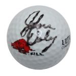 John Daly Signed Arkansas Razorback Ultra Logo (Personal?) Golf Ball JSA COA