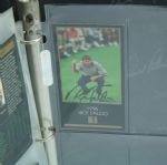 Binder of GSV Cards - Signed and Unsigned JSA COA