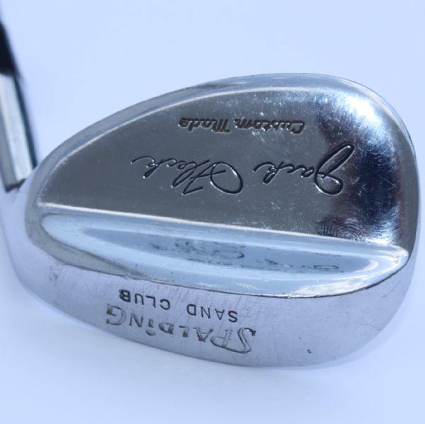 Jack Flecks Personal Club - Spalding Sand Wedge