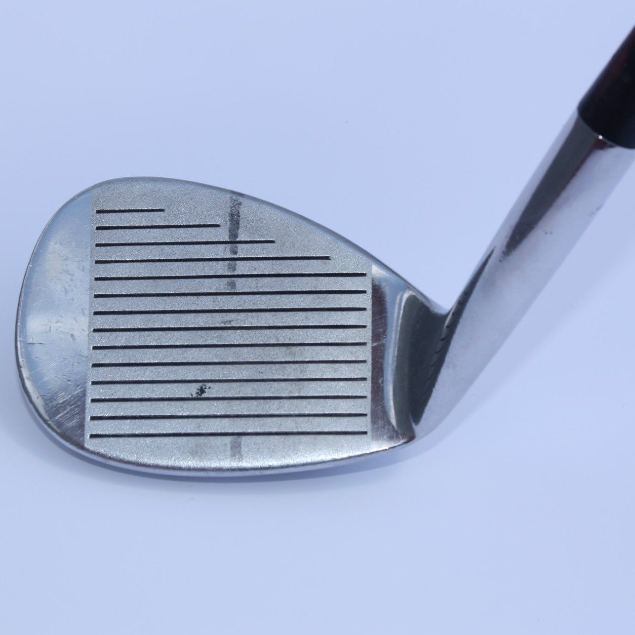 Lot Detail - Jack Fleck's Personal Club - Spalding Sand Wedge