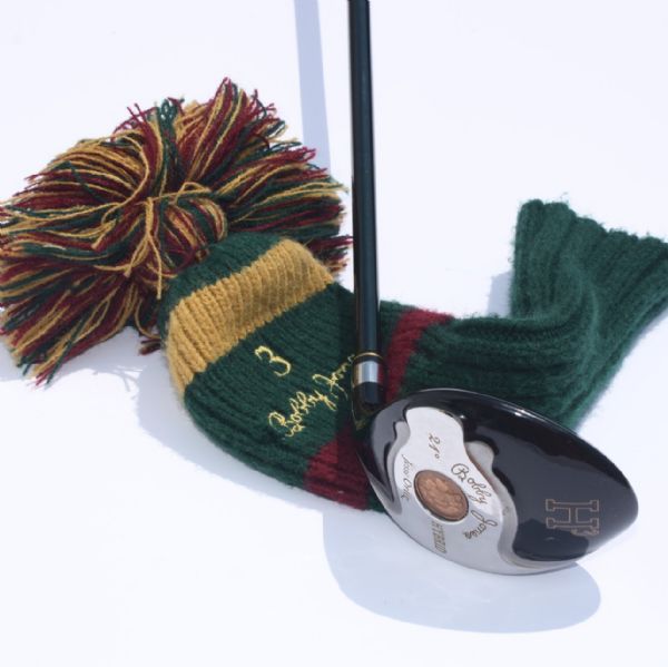 Jack Flecks Personal Club - Bobby Jones H3 21 Degree Utility Wood