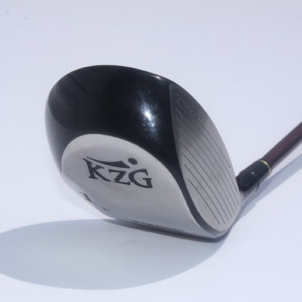 Jack Fleck's Personal Club - KZG Maraging Power 9 Degree Driver