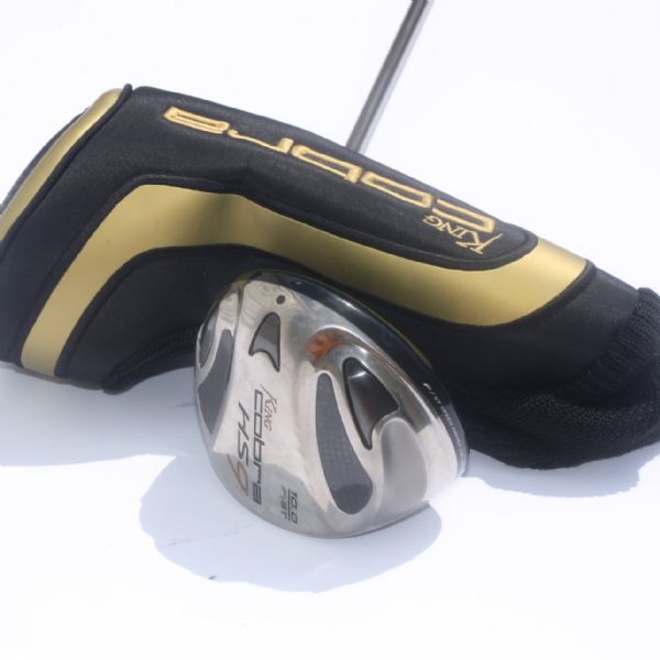 Jack Flecks Personal Club - King Cobra HS-9 10 Degree Driver
