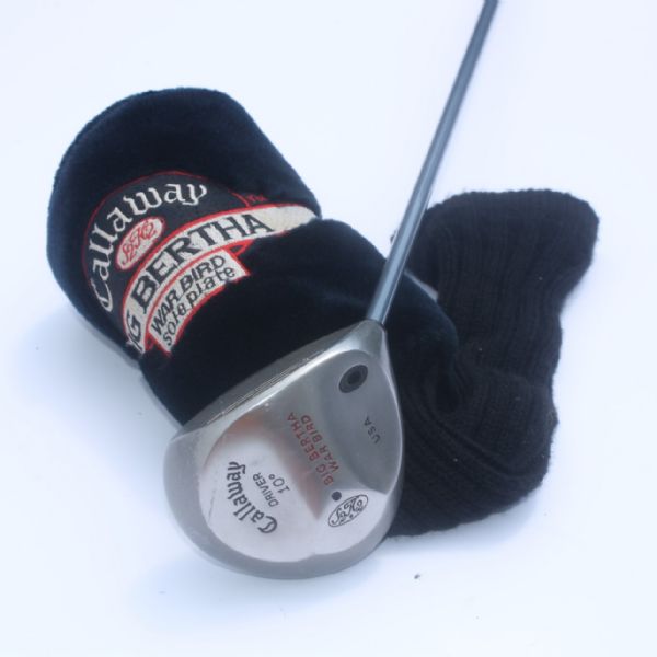 Jack Flecks Personal Club - Callaway Big Bertha War Bird 10 Degree Driver