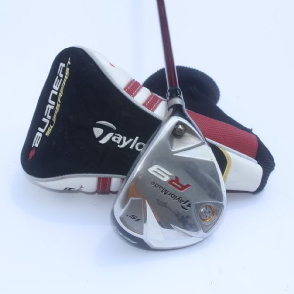 Jack Flecks Personal Club - TaylorMade 15 Degree Utility Club