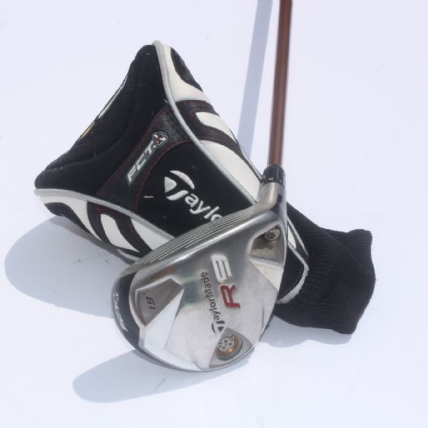 Jack Flecks Personal Club - TaylorMade R9 19 Degree Utility Club