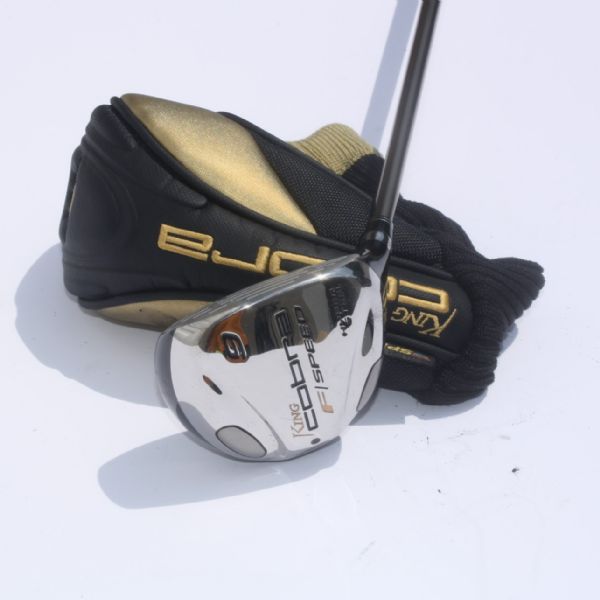Jack Flecks Personal Club - Cobra F Speed Hyper Steel #9 Utility