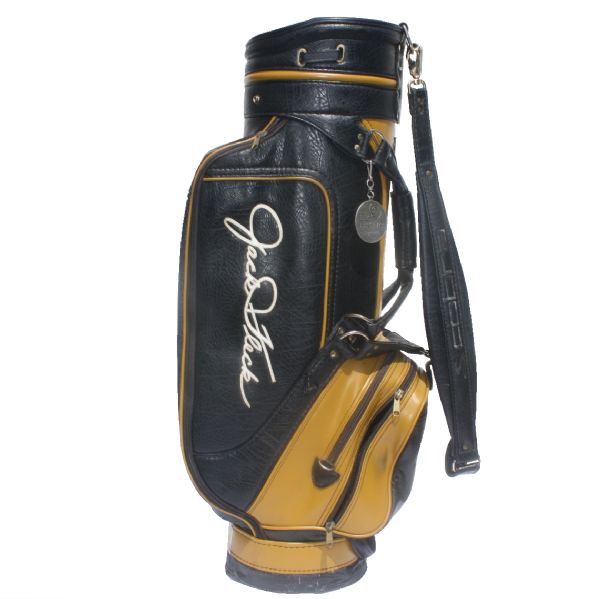 Jack Flecks Personal Golf Bag - The First Tee - Cobra Bag