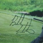 Bubba Watson Signed 11x14 Photo - Jumping JSA COA