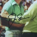 Jack Nicklaus Signed Memorial Magazine - With Tom Watson JSA COA