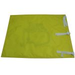 Adam Scott Signed 2013 Masters Embroidered Flag JSA COA