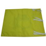 Bubba Watson Signed 2014 Masters Embroidered Flag JSA COA