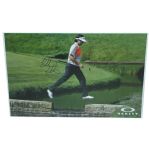 Bubba Watson Signed 11x14 Photo - Jumping JSA COA