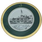 1996 Masters Lenox Limited Edition Members Plate - #9
