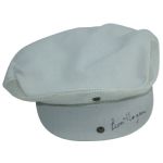 Ben Hogan Signed Ben Hogan White Hat JSA COA