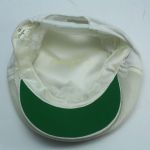 Ben Hogan Signed Ben Hogan White Hat JSA COA