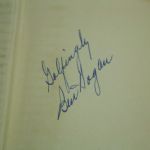 Ben Hogan Signed 1st Edition Book 'Power Golf' by Ben Hogan JSA COA