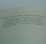 Ben Hogan Signed 1st Edition Book 'Power Golf' by Ben Hogan JSA COA
