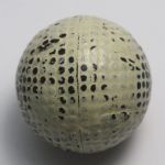 Centre Press Vintage Golf Ball