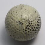 Centre Press Vintage Golf Ball