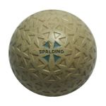 Spalding Vintage Mesh Golf Ball - Blue