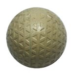 Spalding Vintage Mesh Golf Ball - Blue