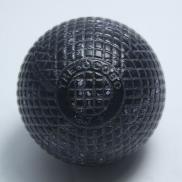 The Ocobo Gutta-Percha Vintage Golf Ball