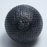 The Ocobo Gutta-Percha Vintage Golf Ball