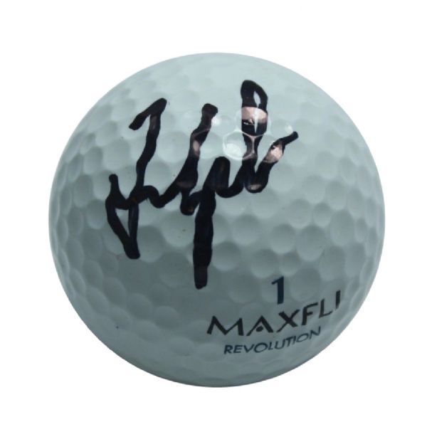 Fred Couples Signed Golf Ball JSA COA